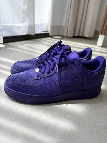 NIKE Kobe Air Force 1 Low