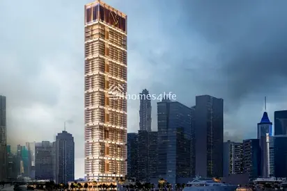 Waterfront | Prime Business Bay | High Yield