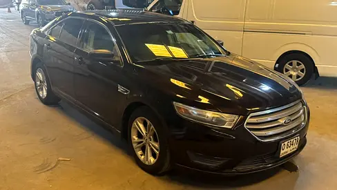 2014 FORD TAURUS photo 14