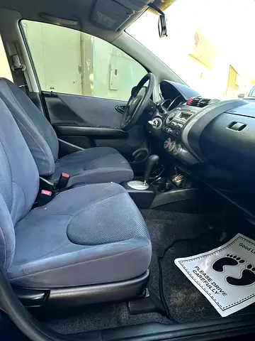 2007 Honda JAZZ 照片 10