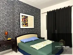 Luxury Furnished 2 Bedroom Apartment in Al Waha Towers | Gym, Pool & Private Parking