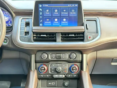 2022 Chevrolet TAHOE — фото 12