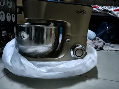 BRAND NEW FREGO 3-in-1 STAND MIXER GRINDER- UNUSED GIFT (In Box)