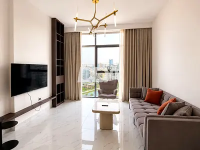 FULLY FURNISHED 1BR | READY TO MOVE IN | ARJAN