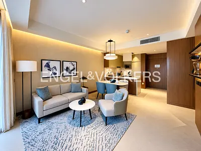 Furnished | Available Now | Light-Filled