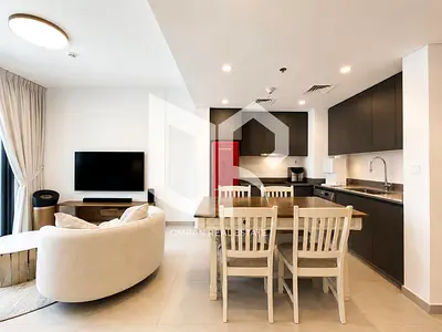 For Sale (Furnished): Distinctive 2-Bedroom Apartment with Balcony – Direct from Owner – Aljada Project (Taraz 3 Building)
