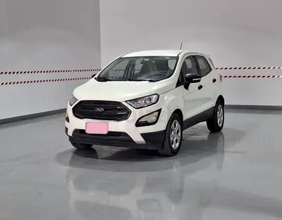 Ford Ecosport 2020 Trend GCC Specs