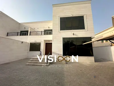 Spacious Family Villa | 6BR | Premium Living