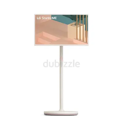 LG StanbyME Movable Smart Screen 27 inch 27ART10AKPL FHD LCD 1920 x 1080 60Hz