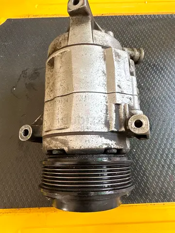 Chevrolet Camaro Compressor