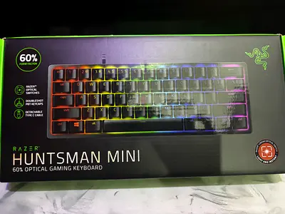 Razor Huntsman mini