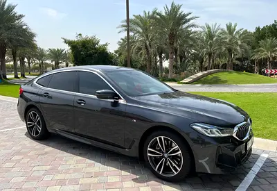 BMW 630d Gran Turismo M Sport 2021 | Diesel | European Specs, 286HP