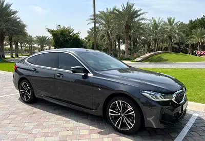 صورة 1 لـ 2021 BMW 6-SERIES