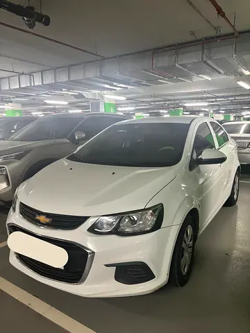 2019 Chevrolet AVEO — фото 3
