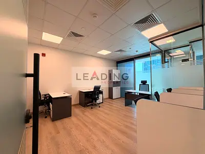 Premium Office Spaces for Rent I Fully Furnished I –Business Bay