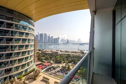 Sea Marina View | Ready to Move | Vacant