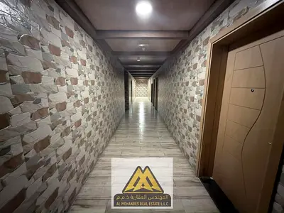 # 2-Bedroom Apartment for Annual Rent – Al Rawda 3, Ajman ### Property Details * 2 Bedrooms + Living Room * Balcony * 2 Bathrooms * Super Deluxe Fin
