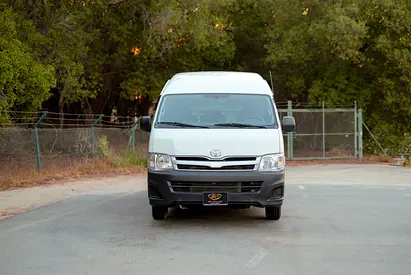 صورة 5 لـ 2012 Toyota HIACE