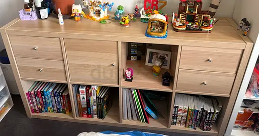 Shelving
