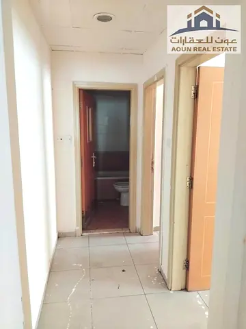 Cheapest two-bedroom family apartment in Al Khan with parking