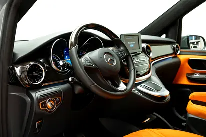 2023 Mercedes-BENZ V-CLASS 照片 8