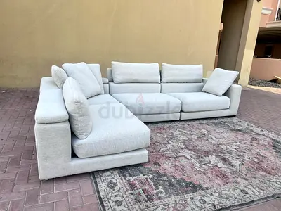 Comfortable, Chattels&More Olta Sofa Beige