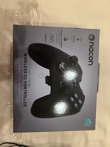 Nacon GC-200WL Wireless PC Controller (brand new) - Compatible with Windows