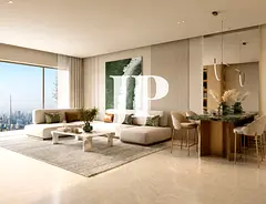 Skyline View Studio | Binghatti Hillcrest | Pool & Park Access
