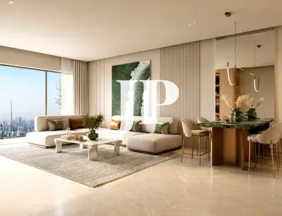 Skyline View Studio | Binghatti Hillcrest | Pool & Park Access