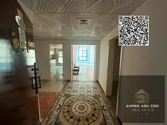 Beautiful spacious 3-bedroom apartment with hall in Al Khor Towers, annual rent, prime Ajman locatio