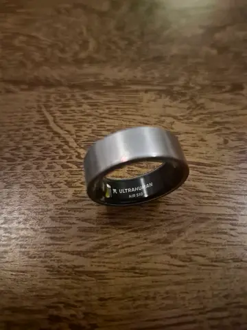Ultrahuman Ring Air (Size 10) — AED 500