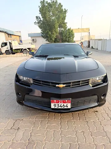 Chevrolet Camaro LT 2015 GCC Specs