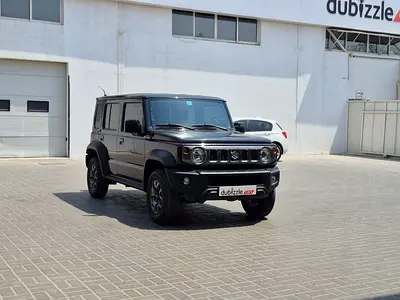 AED 1064/month | 2025 Suzuki Jimny  | GCC Specs | Ref#521901