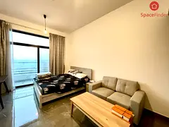 Furnished Studio | 6k/ Monthly | 12 Cheques – Incl. All Bills