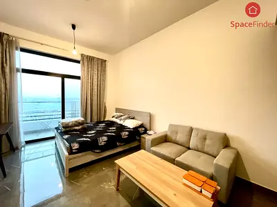 Furnished Studio | 6k/ Monthly | 12 Cheques – Incl. All Bills