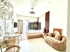Premium Studio | Contemporary Design | Furnished