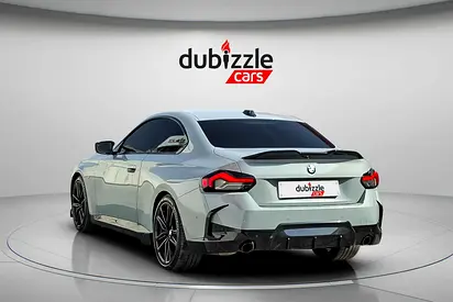 2024 BMW 2-SERIES photo 8