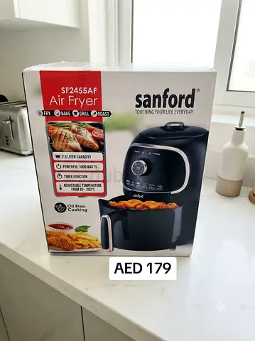 Air fryer