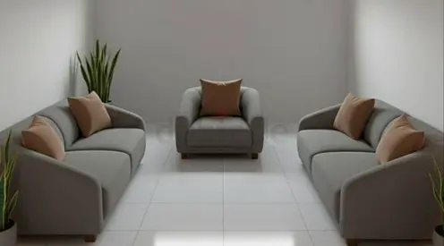 Modern luxury Sofa set available