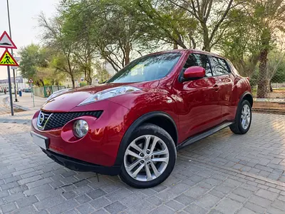 Nissan Juke 2014 | GCC Specs | Well Maintained