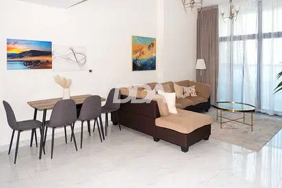 FULLY FURNISHED 2BR | PRIME LOCATION | JVC
