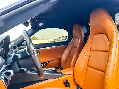 2015 Porsche BOXSTER 照片 10