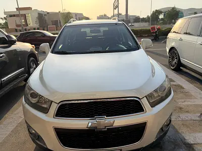صورة 2 لـ 2011 Chevrolet CAPTIVA