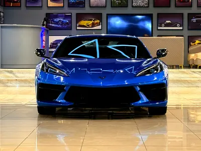 2025 Chevrolet CORVETTE — фото 2