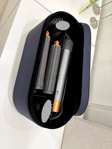 Dyson Airwrap Multi-Styler Complete in Navy Blue Case