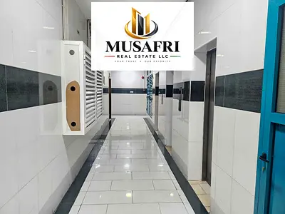 1BHK OPP SAHARA ONLY 34K BALCONY, 6 CHEQS ONE MONTH FREE LAST UNIT NAHDA SHARJAH