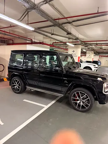 2016 Mercedes-BENZ G-CLASS 照片 8