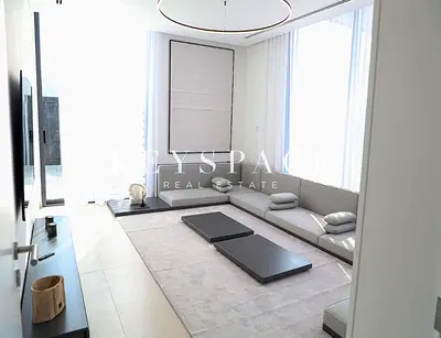 Serene Masaar Residence | Seamless Indoor-Outdoor Living | Resale