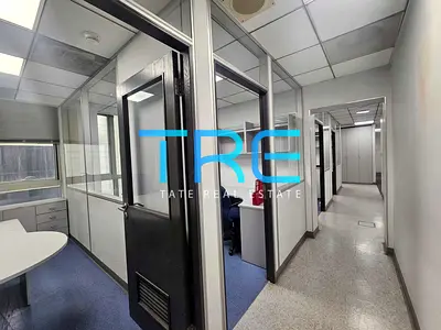 FULL FITTED OFFICE AVAILABLE FOR RENT | 140SQM