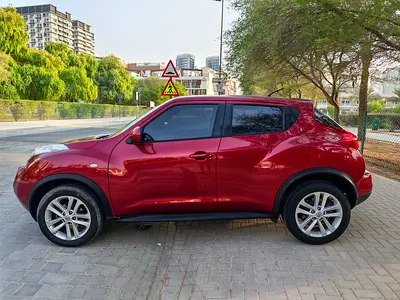 2014 Nissan JUKE 照片 3
